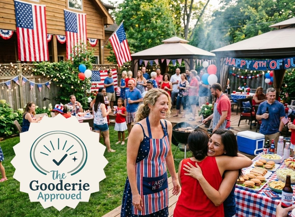 The Only 4th of July Hosting Checklist You'll Ever Need