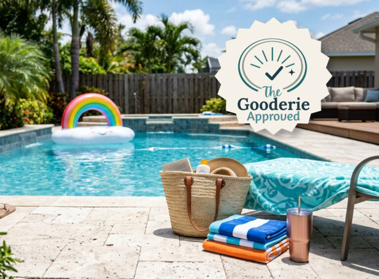 Pool Day Essentials: Everything You Need for the Perfect Pool Day