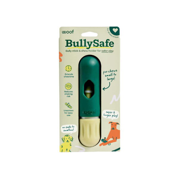 WOOF BullySafe Bully Stick Holder