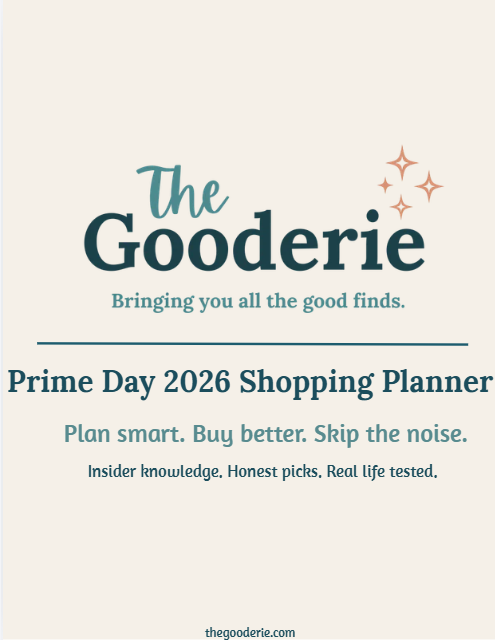 Prime Day Digital Planner