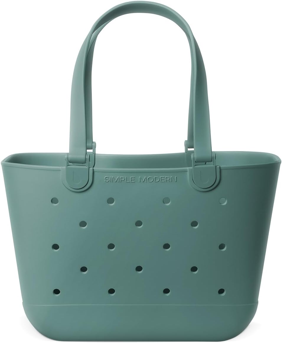 Simple Modern Beach Bag
