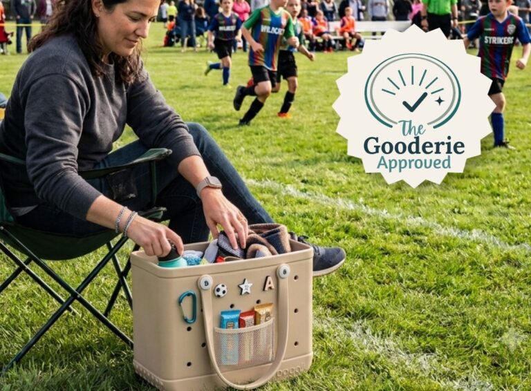 What's In My Sports Mom Bag: Everything I Pack After 10 Years at the Field