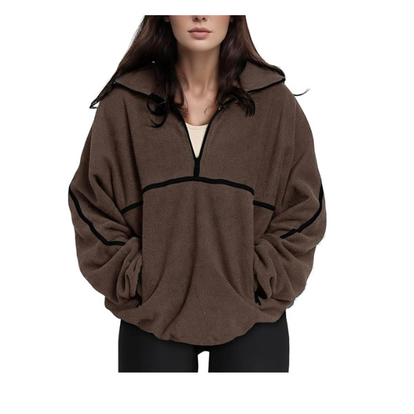 Women's Fleece Quarter Zip