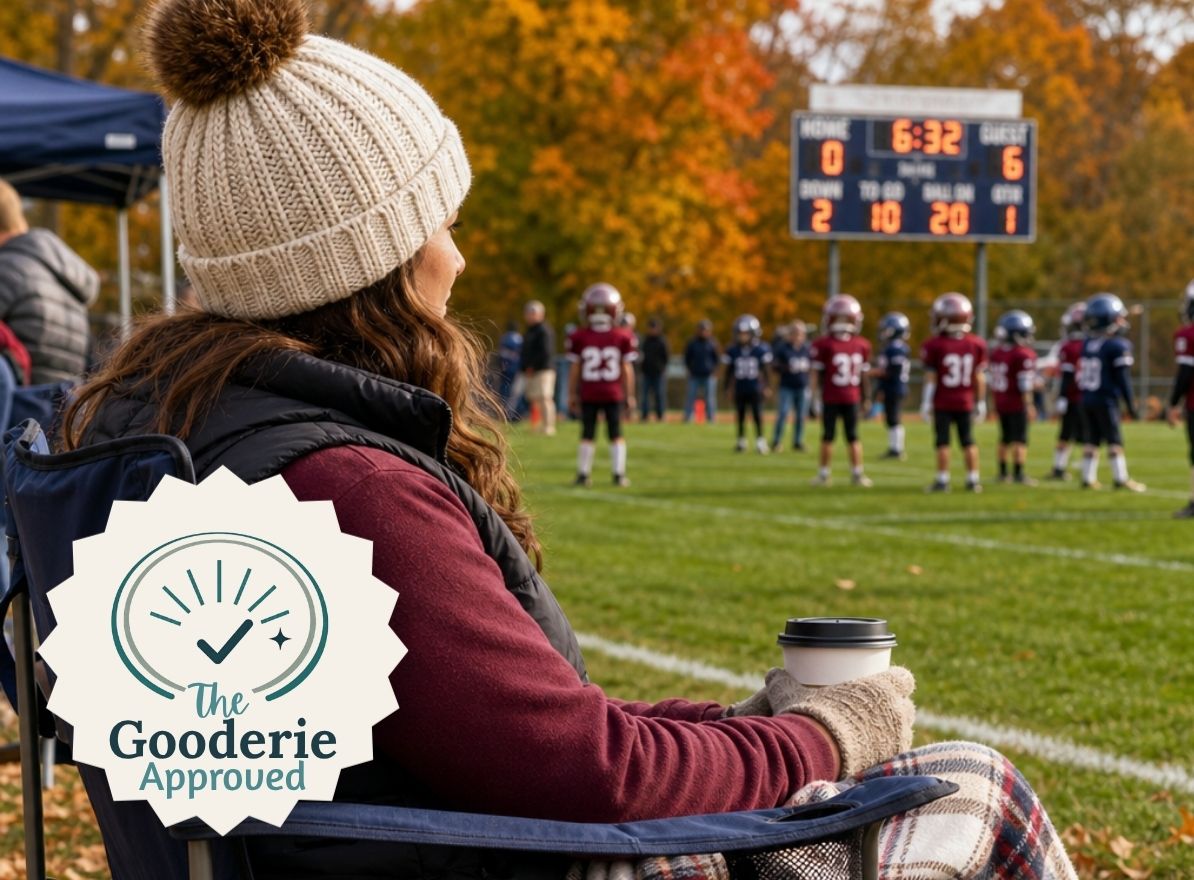 Football Mom Essentials for Every Kind of Game Day