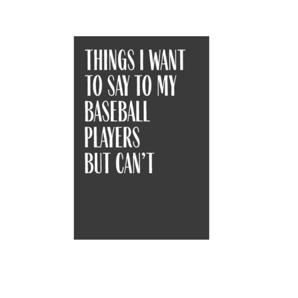 Funny Coaches Notebook for Coaches Gift