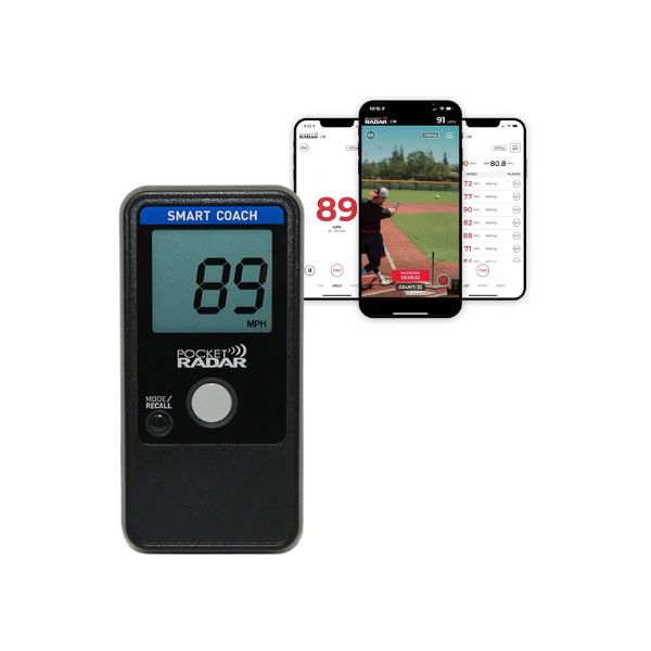 Pocket Radar for Coaching Gift