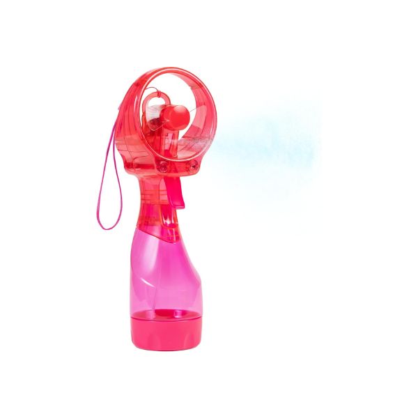 O2COOL Handheld Misting Fan
