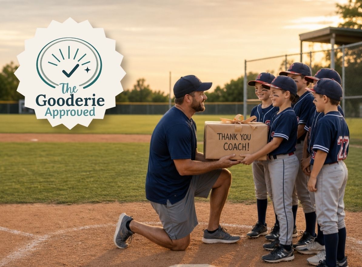 Baseball Coach Gift Ideas They'll Actually Love This End of Season