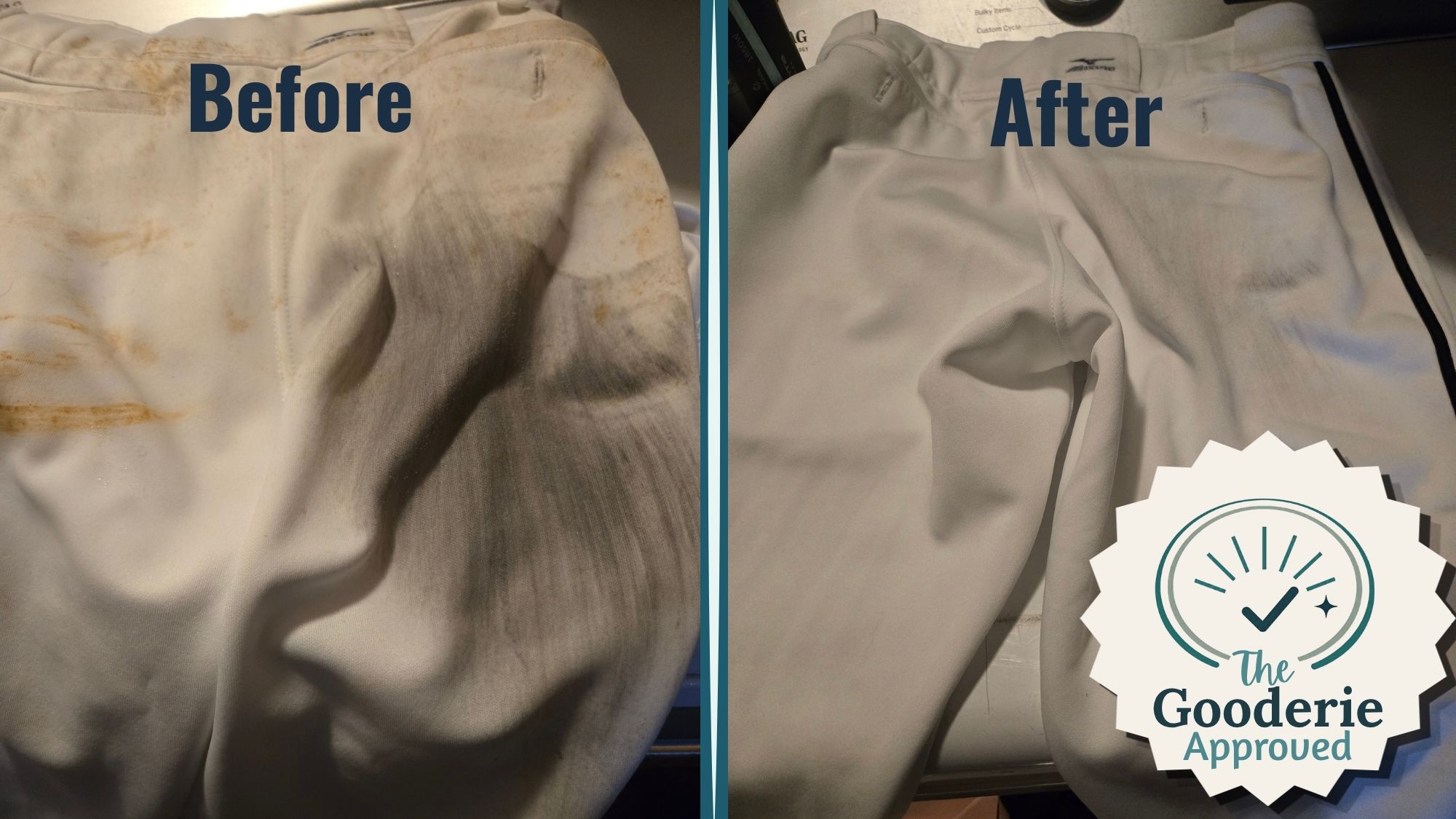 Charlie’s Soap Review: My Secret Weapon for Cleaning White Baseball Pants