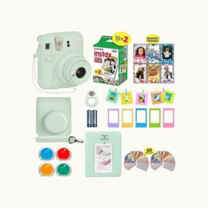 Fujifilm Instax Mini 12 Bundle