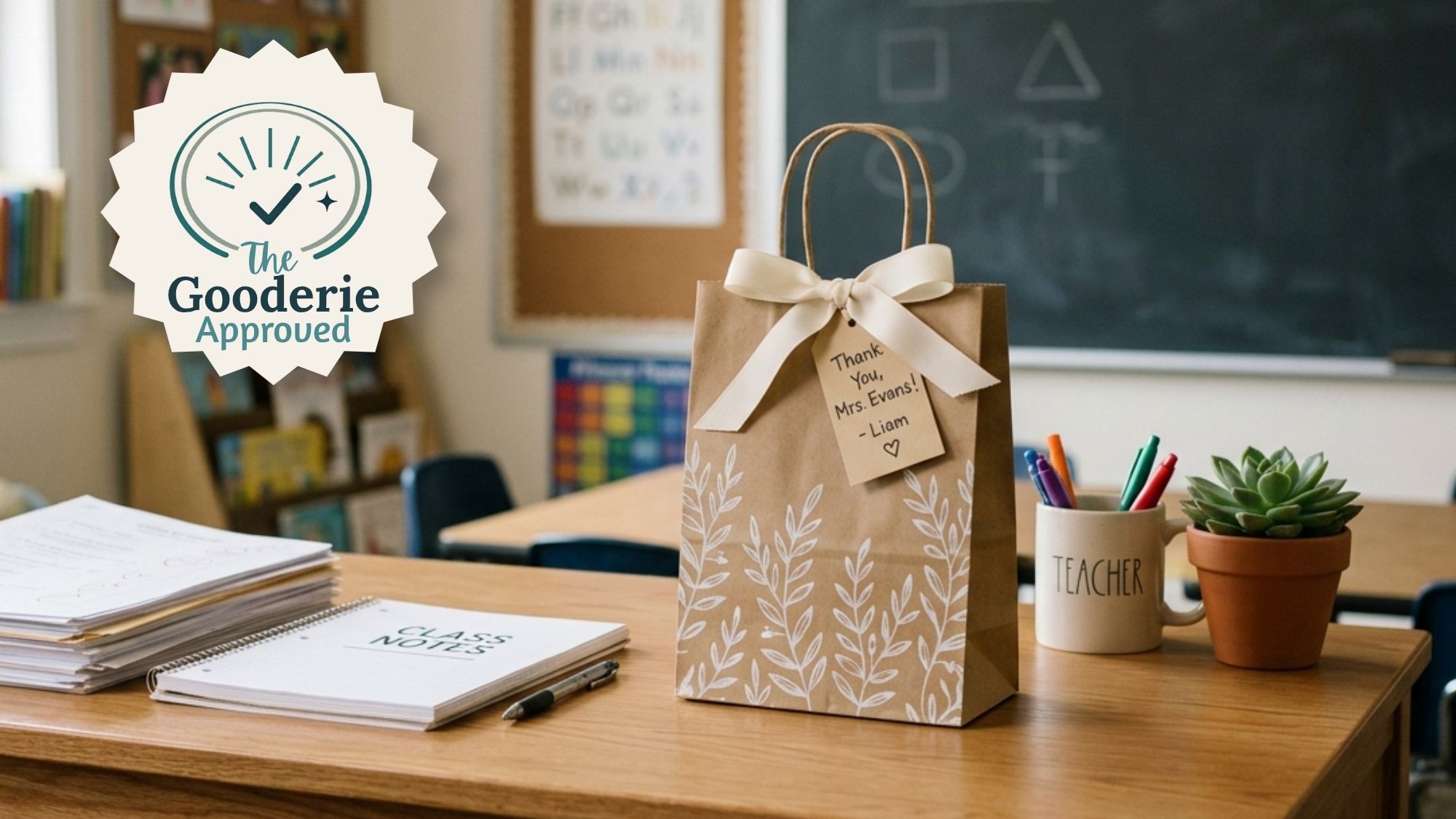 35+ Teacher Gift Ideas for Back to School
