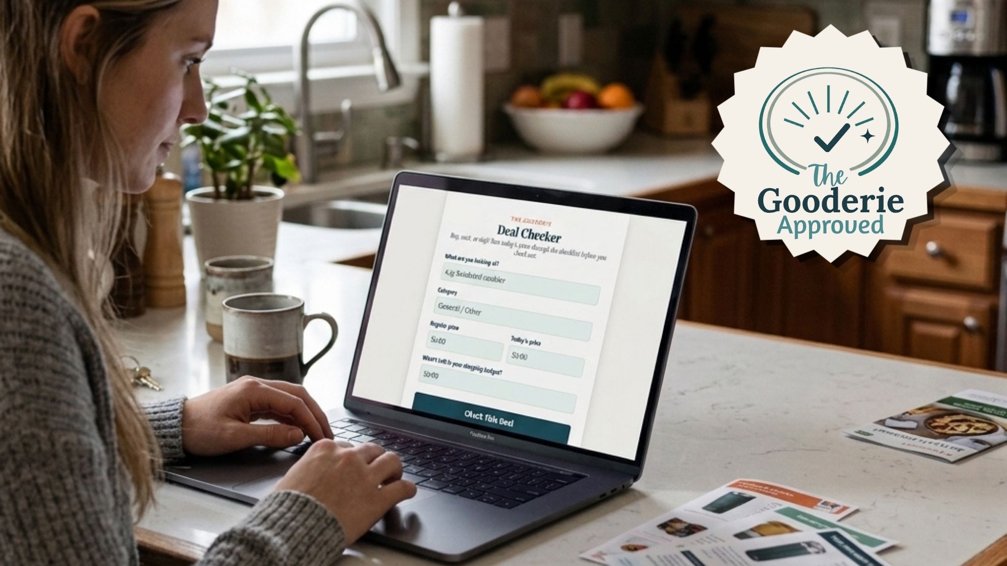 The Gooderie Deal Checker: A Free Shopping Calculator