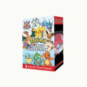 Classic Chapter Book Collection (Pokémon)