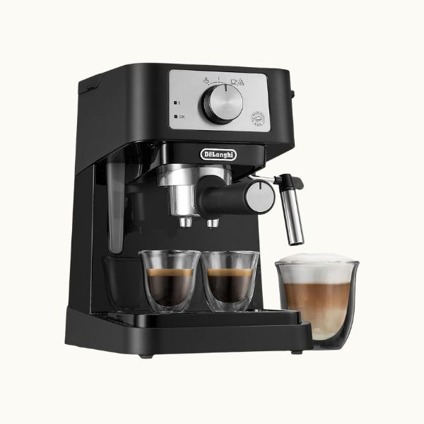 De'Longhi Stilosa Compact Manual Espresso Machine,