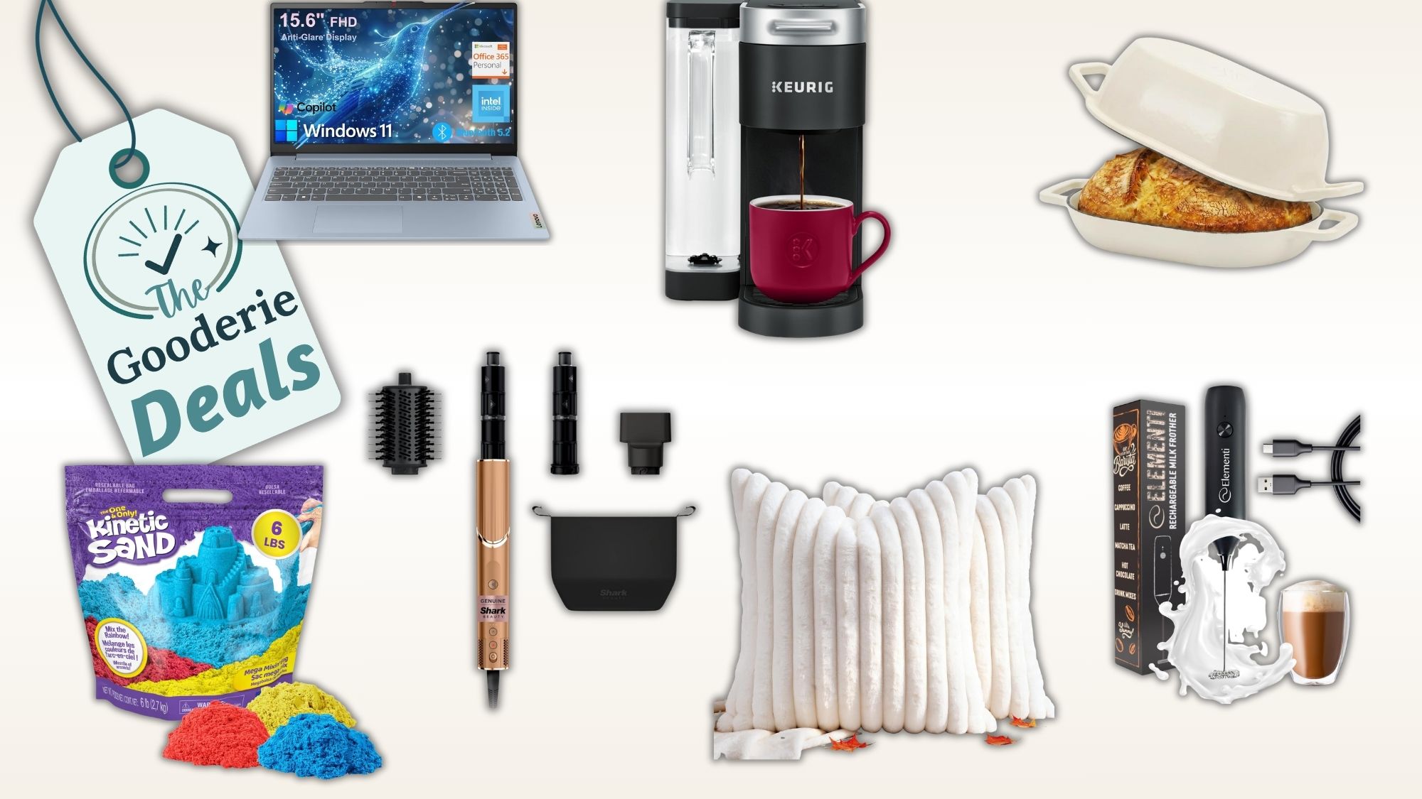 Today's Amazon Deals: Up to 63% Off Tech, Beauty and Fall Finds (Sept. 17)—Early Prime Day Deals