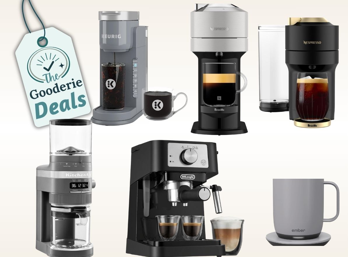 The Best Prime Day Coffee Deals: Nespresso, Keurig, Ember & More