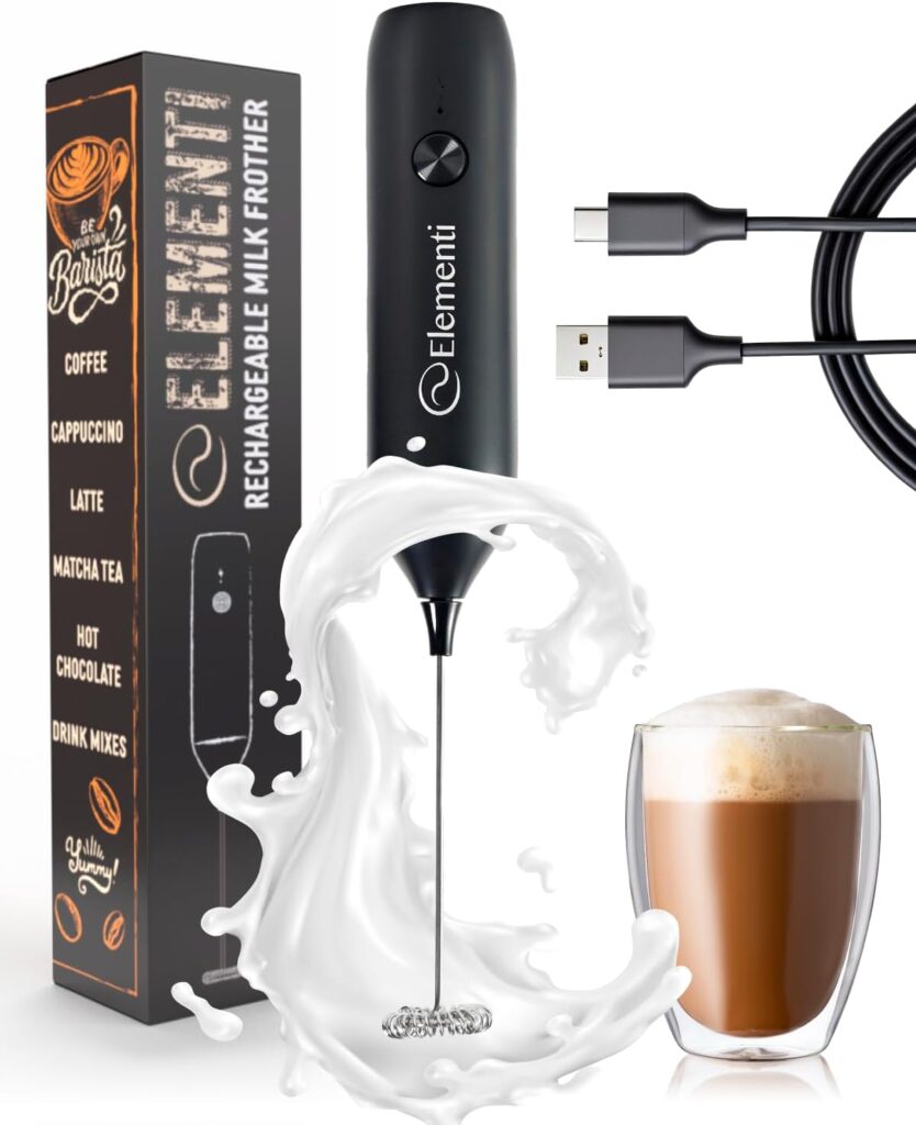 Elementi Milk Frother
