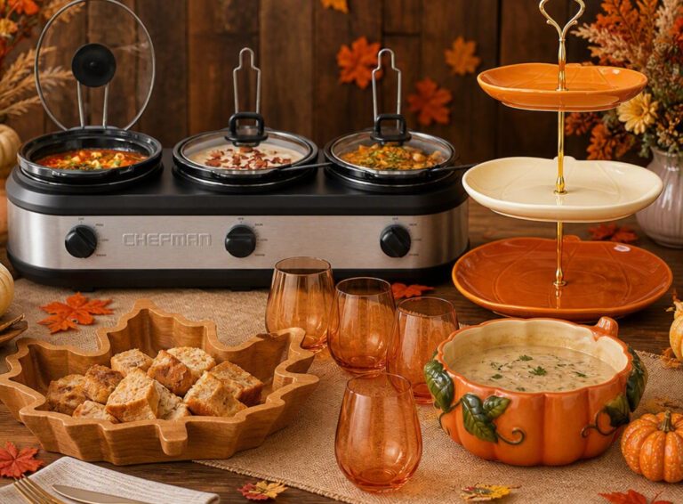 Fall Hosting Must-Haves for Cozy Autumn Get-Togethers