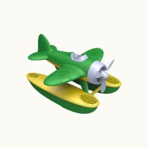 _Green Toys Seaplane in Green Color
