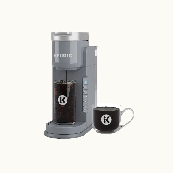 Keurig K-Iced Coffee Maker, Single Serve K-Cup Pod Iced Coffee Maker