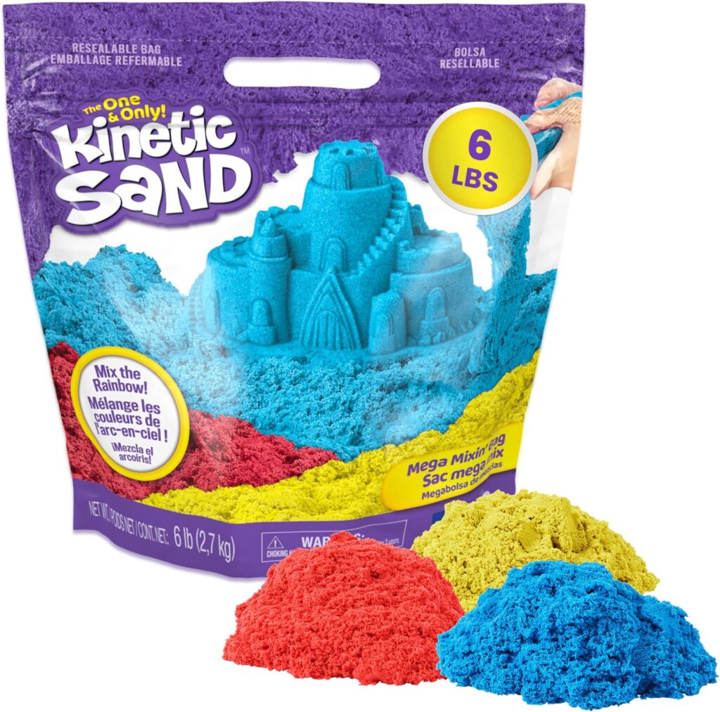 Kinectic Sand 6lbs