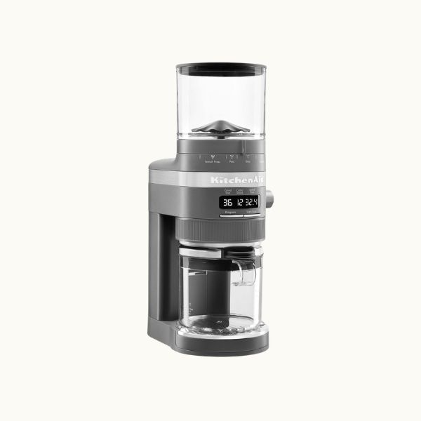 KitchenAid Burr Coffee Grinder, KCG8433
