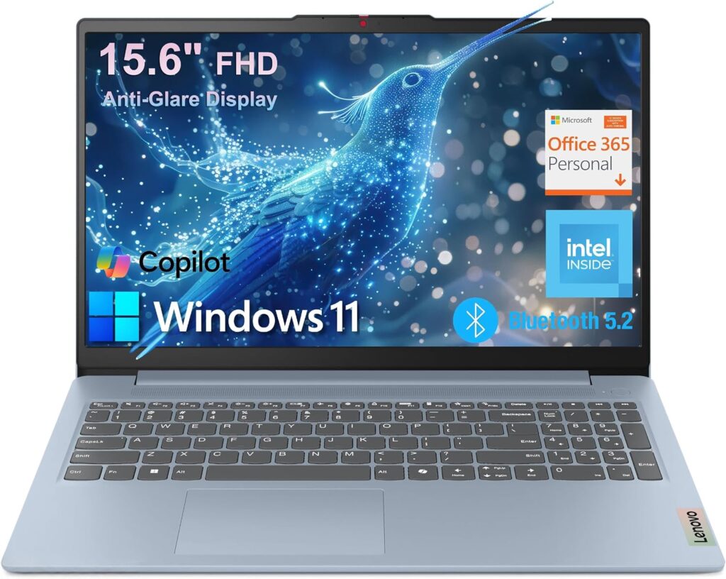 Lenovo 15.6 Laptop