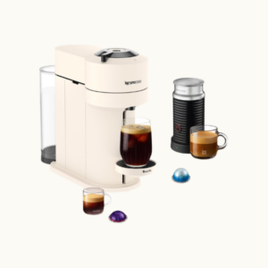Nespresso Vertuo Next Coffee Machine with Milk Frother