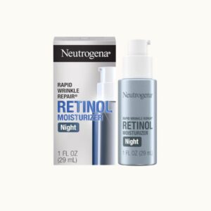 Neutrogena Rapid Wrinkle Repair Night Moisturizer