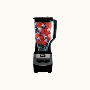 _Ninja Blender for Smoothies & Shakes, 1000W, 72oz Pitcher, Black, NJ601AMZ