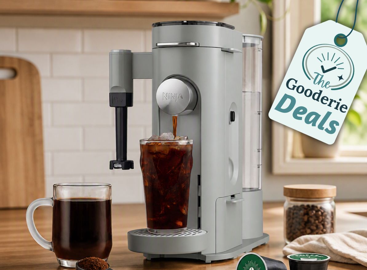 Top-Rated Ninja Coffee Maker Is 30% Off for Early Prime Day, Now Under $100