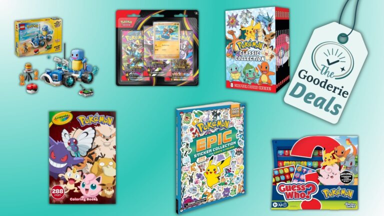 Pokemon Deals & Gifts