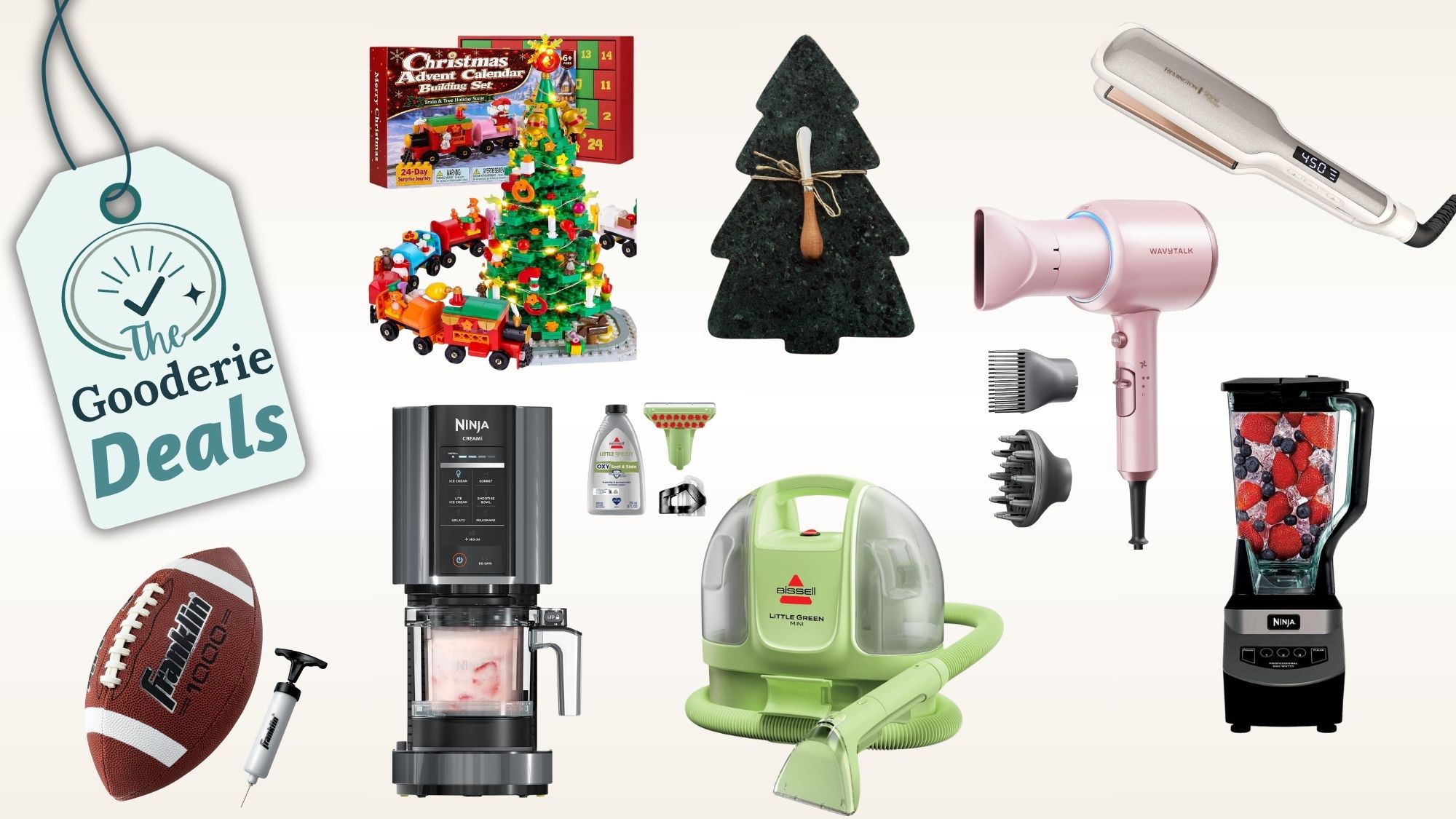 Sunday Deals Roundup Including Bissell, Ninja, and more