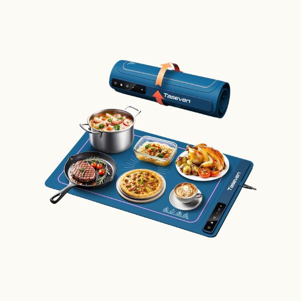 TASEVEN Food Warming Mat