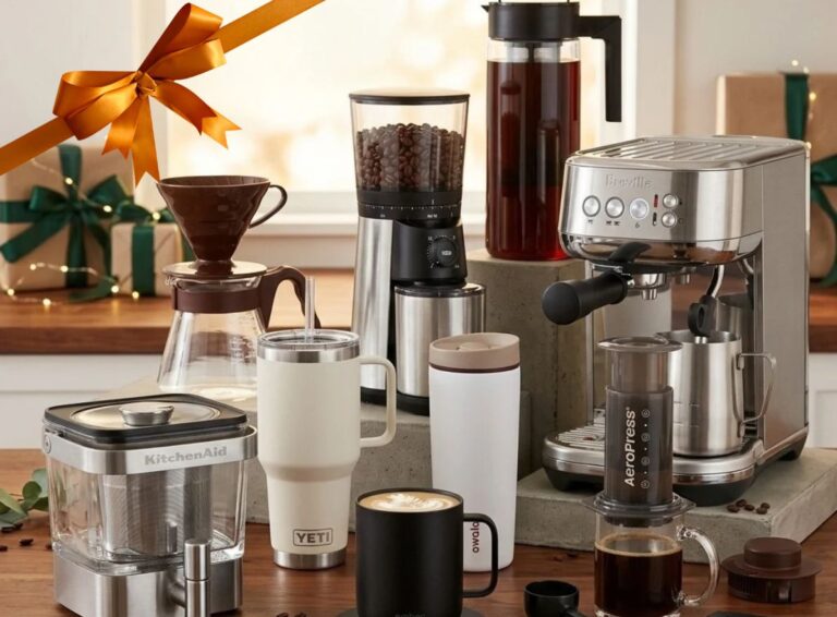 The 35+ Best Coffee Gifts for Coffee Lovers in 2026