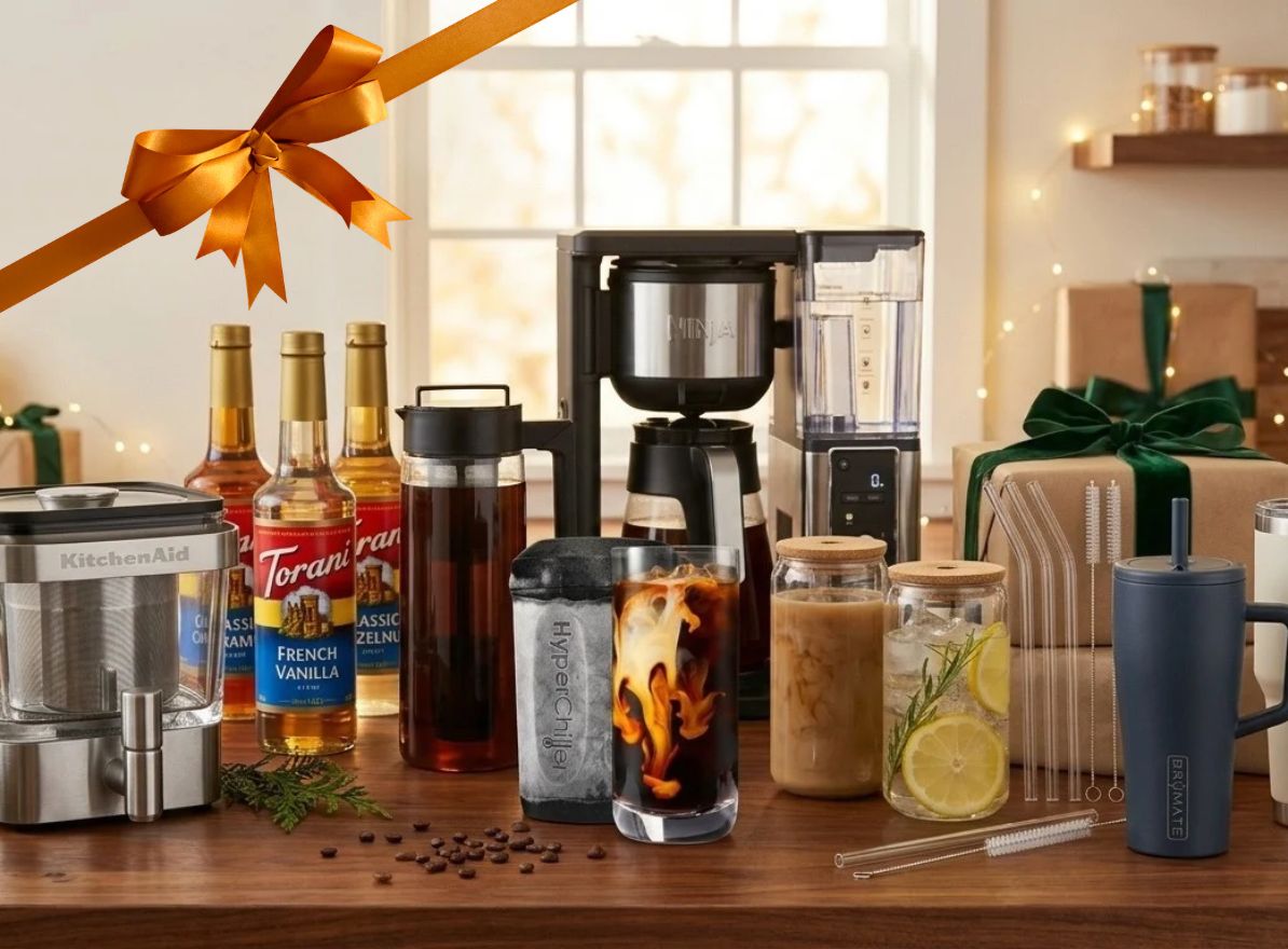 The 20+ Best Iced Coffee Gifts for Coffee Lovers in 2026