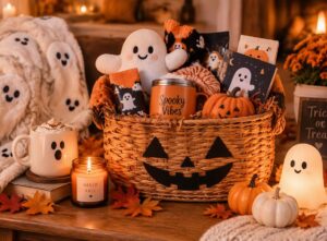 30+ Halloween Gifts for Everyone: Cute, Fun Ideas for Kids, Teens & Adults