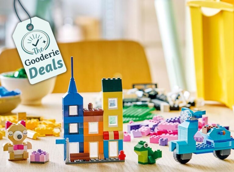 Amazon Drops Lego Sets Up to 51% Off for Prime Day