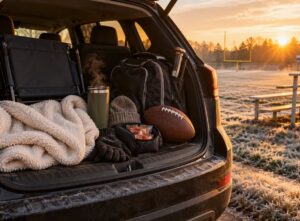 Sports Parents Cold Weather Essentials Deals