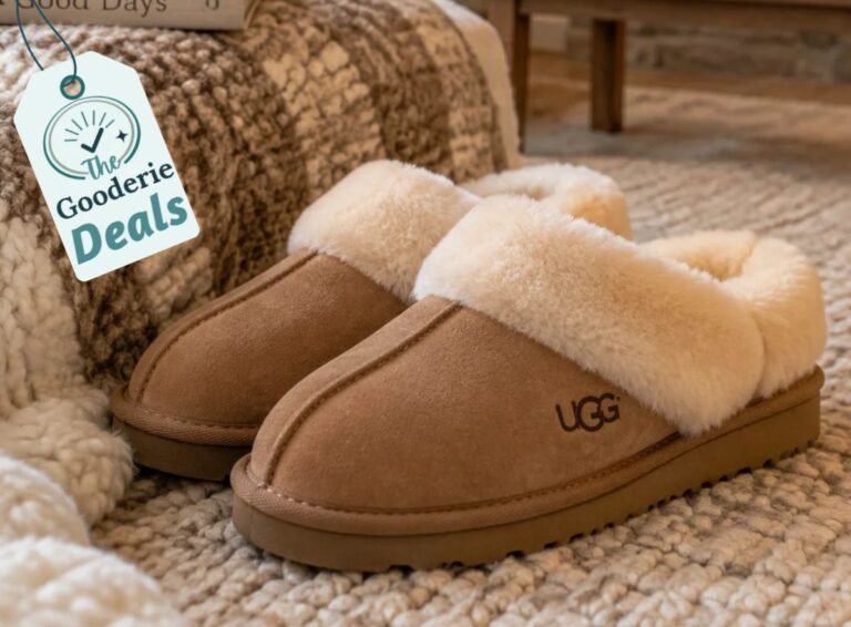 Top UGG Deals on Amazon: Up to 57% Off Slippers, Classic Boots & More