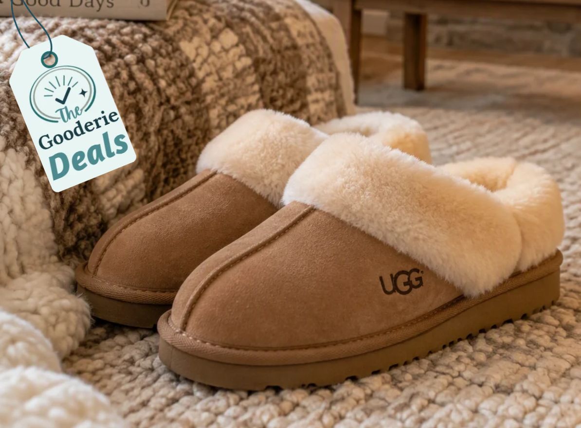 Top UGG Deals on Amazon: Up to 57% Off Slippers, Classic Boots & More